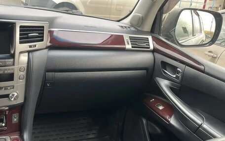 Lexus LX III, 2012 год, 4 500 000 рублей, 11 фотография