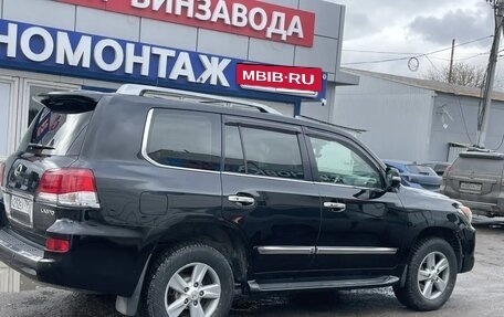 Lexus LX III, 2012 год, 4 500 000 рублей, 5 фотография