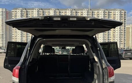 Lexus LX III, 2012 год, 4 500 000 рублей, 16 фотография