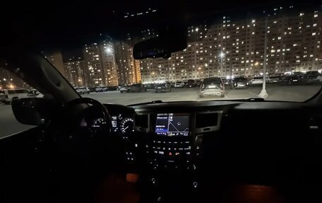 Lexus LX III, 2012 год, 4 500 000 рублей, 12 фотография