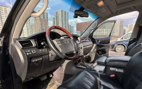 Lexus LX III, 2012 год, 4 500 000 рублей, 18 фотография