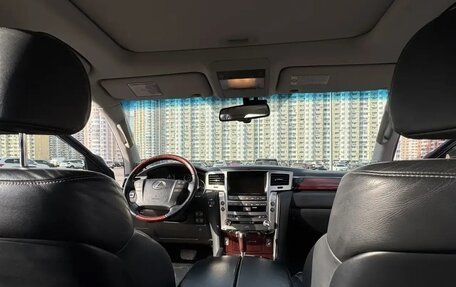 Lexus LX III, 2012 год, 4 500 000 рублей, 17 фотография