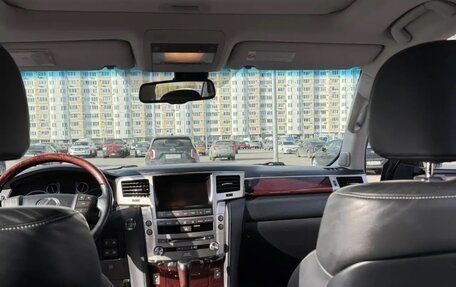 Lexus LX III, 2012 год, 4 500 000 рублей, 19 фотография