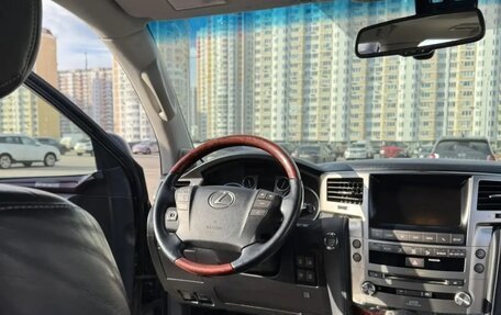 Lexus LX III, 2012 год, 4 500 000 рублей, 13 фотография