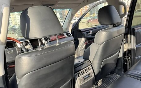 Lexus LX III, 2012 год, 4 500 000 рублей, 20 фотография