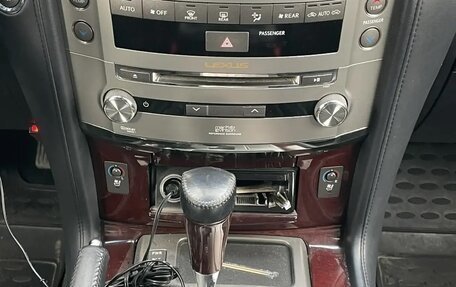 Lexus LX III, 2012 год, 4 500 000 рублей, 10 фотография
