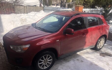 Mitsubishi ASX I рестайлинг, 2012 год, 980 000 рублей, 5 фотография