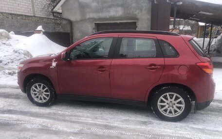Mitsubishi ASX I рестайлинг, 2012 год, 980 000 рублей, 14 фотография