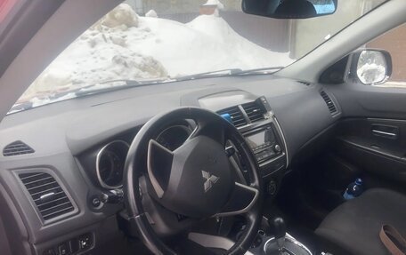 Mitsubishi ASX I рестайлинг, 2012 год, 980 000 рублей, 12 фотография