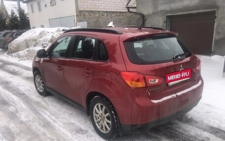 Mitsubishi ASX I рестайлинг, 2012 год, 980 000 рублей, 13 фотография