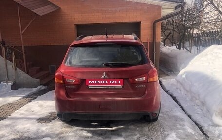 Mitsubishi ASX I рестайлинг, 2012 год, 980 000 рублей, 3 фотография