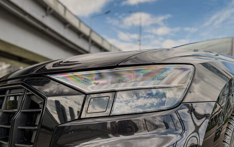 Audi SQ8, 2020 год, 11 500 000 рублей, 4 фотография