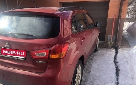 Mitsubishi ASX I рестайлинг, 2012 год, 980 000 рублей, 4 фотография