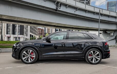 Audi SQ8, 2020 год, 11 500 000 рублей, 7 фотография