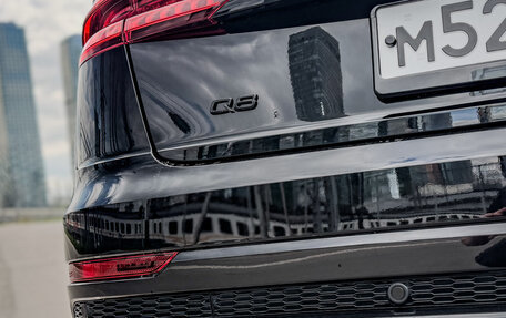 Audi SQ8, 2020 год, 11 500 000 рублей, 9 фотография