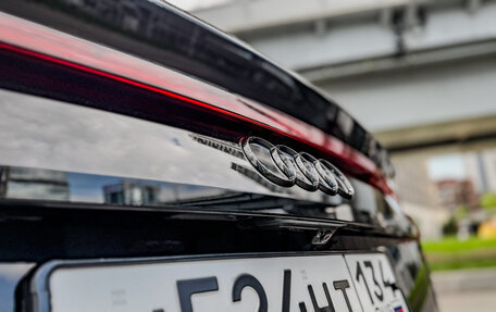 Audi SQ8, 2020 год, 11 500 000 рублей, 11 фотография