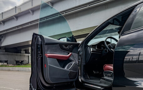 Audi SQ8, 2020 год, 11 500 000 рублей, 12 фотография