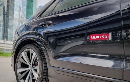 Audi SQ8, 2020 год, 11 500 000 рублей, 5 фотография