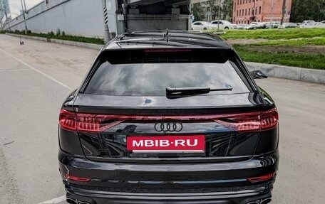 Audi SQ8, 2020 год, 11 500 000 рублей, 8 фотография