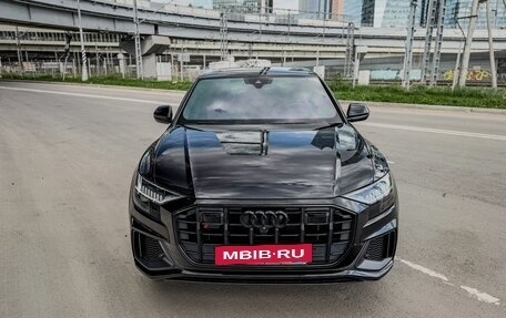 Audi SQ8, 2020 год, 11 500 000 рублей, 2 фотография