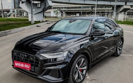 Audi SQ8, 2020 год, 11 500 000 рублей, 3 фотография
