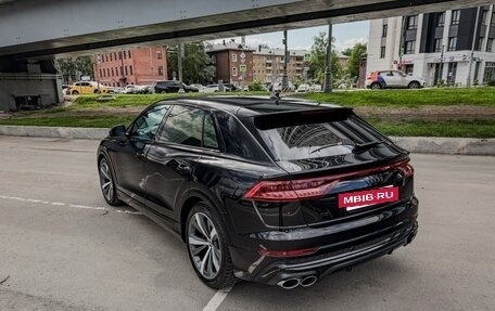 Audi SQ8, 2020 год, 11 500 000 рублей, 10 фотография