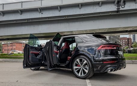 Audi SQ8, 2020 год, 11 500 000 рублей, 18 фотография