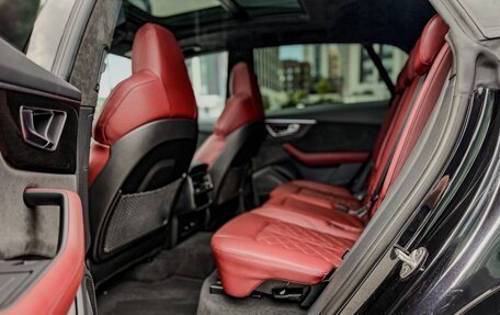 Audi SQ8, 2020 год, 11 500 000 рублей, 17 фотография