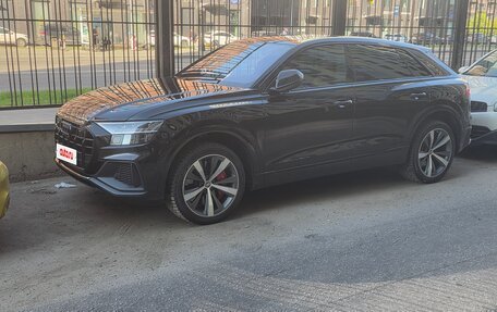 Audi SQ8, 2020 год, 11 500 000 рублей, 25 фотография