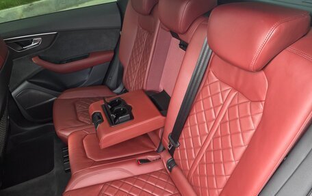 Audi SQ8, 2020 год, 11 500 000 рублей, 38 фотография