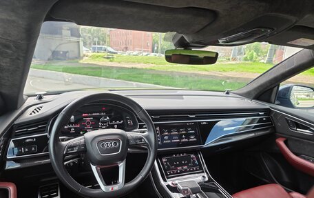 Audi SQ8, 2020 год, 11 500 000 рублей, 32 фотография