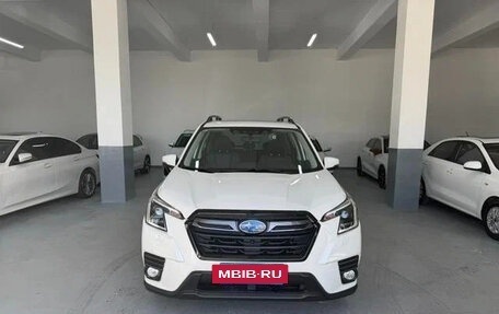 Subaru Forester, 2022 год, 2 900 000 рублей, 2 фотография