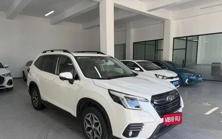 Subaru Forester, 2022 год, 2 900 000 рублей, 3 фотография