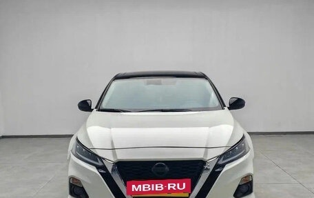 Nissan Altima VI (L34), 2021 год, 1 650 000 рублей, 2 фотография