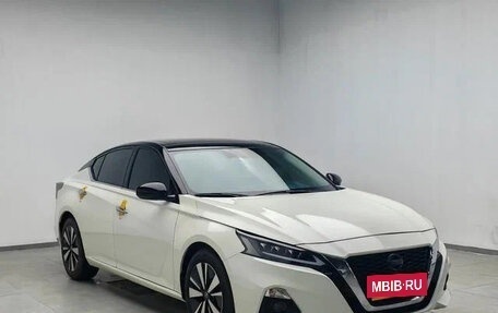 Nissan Altima VI (L34), 2021 год, 1 650 000 рублей, 3 фотография