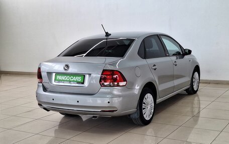 Volkswagen Polo VI (EU Market), 2018 год, 1 050 000 рублей, 4 фотография