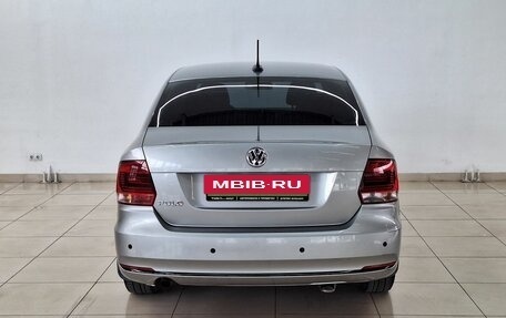 Volkswagen Polo VI (EU Market), 2018 год, 1 050 000 рублей, 5 фотография