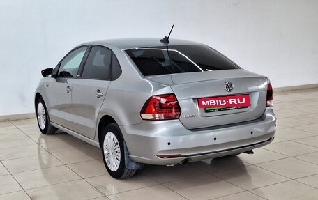 Volkswagen Polo VI (EU Market), 2018 год, 1 050 000 рублей, 6 фотография