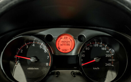 Nissan Qashqai, 2007 год, 730 000 рублей, 14 фотография