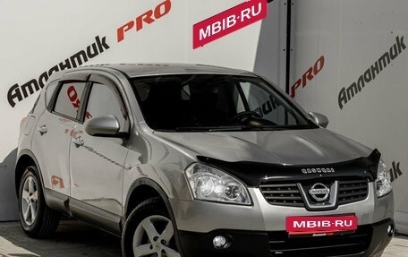 Nissan Qashqai, 2007 год, 730 000 рублей, 3 фотография