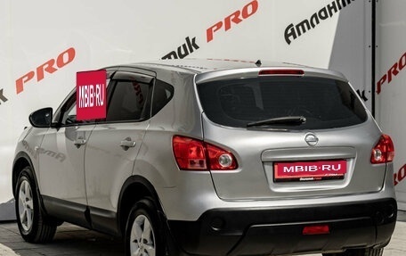 Nissan Qashqai, 2007 год, 730 000 рублей, 4 фотография