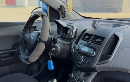 Chevrolet Aveo III, 2012 год, 270 000 рублей, 5 фотография