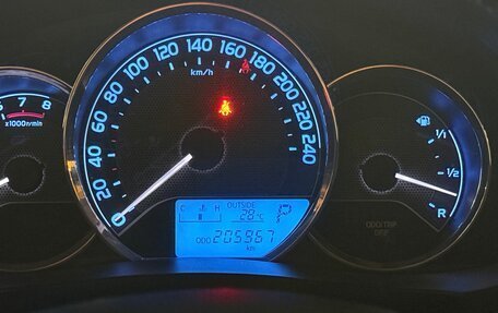 Toyota Corolla, 2014 год, 1 300 000 рублей, 1 фотография