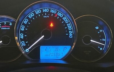 Toyota Corolla, 2014 год, 1 300 000 рублей, 1 фотография