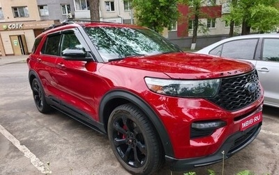 Ford Explorer VI, 2020 год, 4 500 000 рублей, 1 фотография