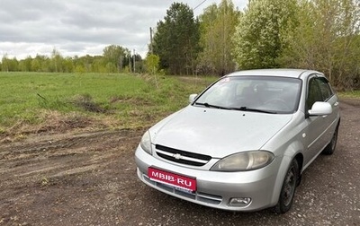 Chevrolet Lacetti, 2010 год, 510 000 рублей, 1 фотография