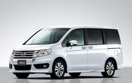 Honda Stepwgn IV, 2013 год, 1 350 000 рублей, 1 фотография