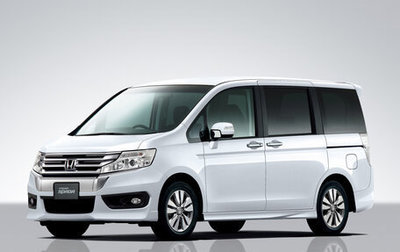 Honda Stepwgn IV, 2013 год, 1 350 000 рублей, 1 фотография