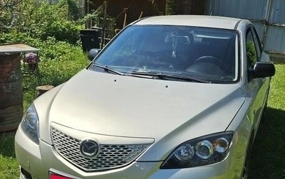 Mazda 3, 2005 год, 650 000 рублей, 1 фотография