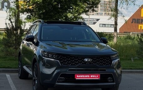 KIA Sorento IV, 2020 год, 4 500 000 рублей, 1 фотография